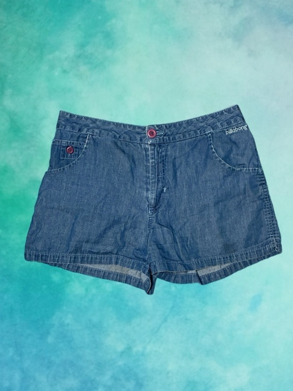 Vintage 90’s Made in USA Billabong Womens Shorts